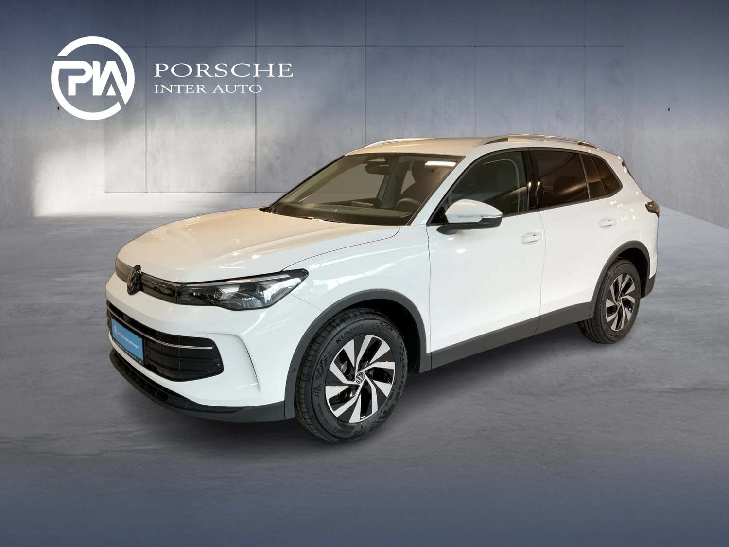 Bild eines VW Tiguan Friends eTSI DSG