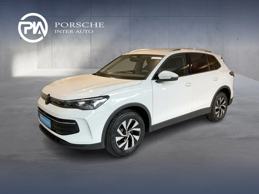Bild eines VW Tiguan Friends eTSI DSG