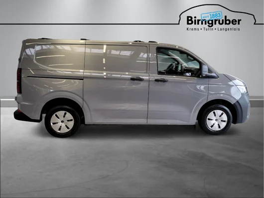 Bild eines e-Transporter Kastenwagen 160 kW