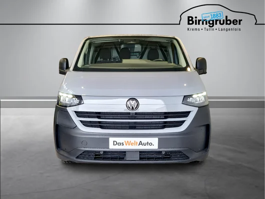 Bild eines e-Transporter Kastenwagen 160 kW
