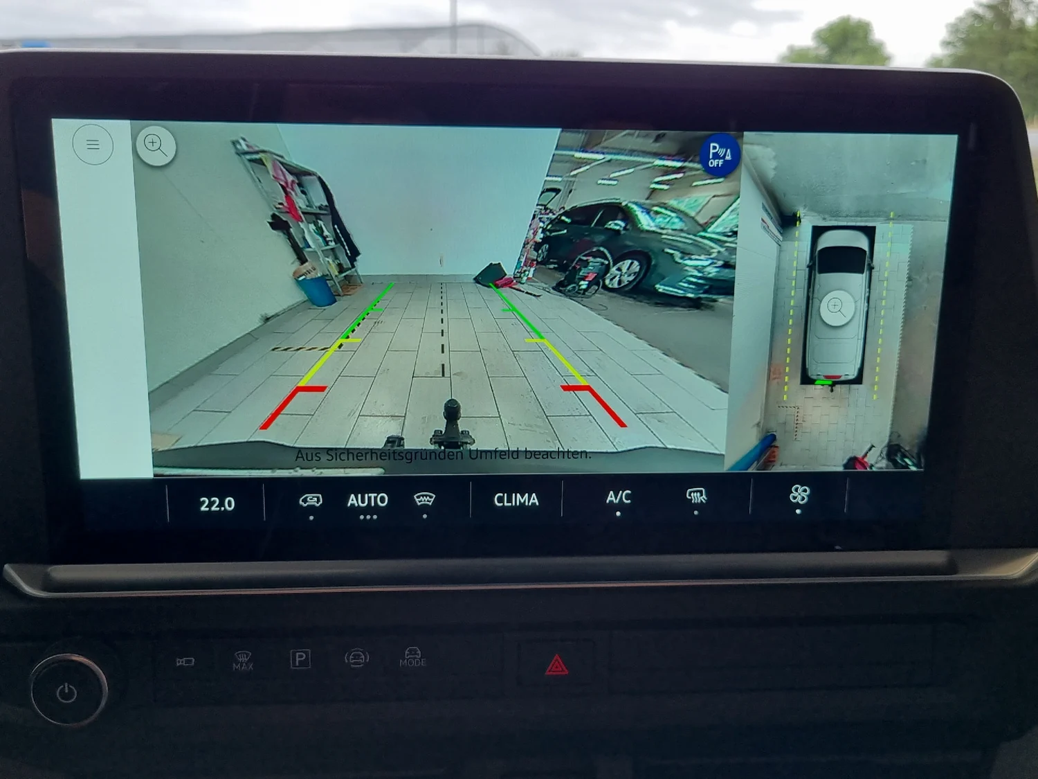 Bild eines e-Transporter Kastenwagen 160 kW