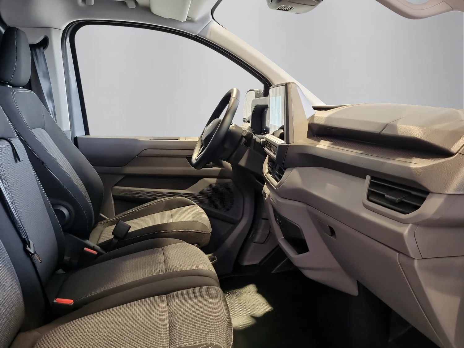 Bild eines e-Transporter Kastenwagen 160 kW