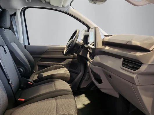 Bild eines e-Transporter Kastenwagen 160 kW