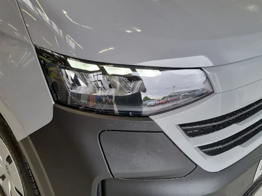 Bild eines e-Transporter Kastenwagen 160 kW