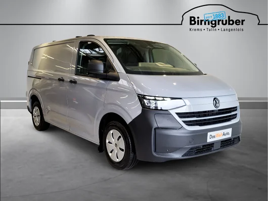 Bild eines e-Transporter Kastenwagen 160 kW