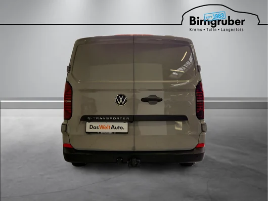 Bild eines e-Transporter Kastenwagen 160 kW