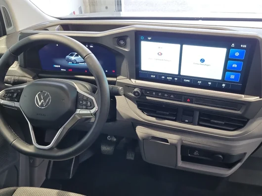 Bild eines e-Transporter Kastenwagen 160 kW