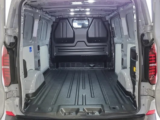 Bild eines e-Transporter Kastenwagen 160 kW