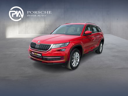 Škoda KODIAQ 4x4 Style SC TDI DSG