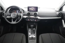 Audi Q2 35 TDI S line in GLETSCHERWEISS METALLIC