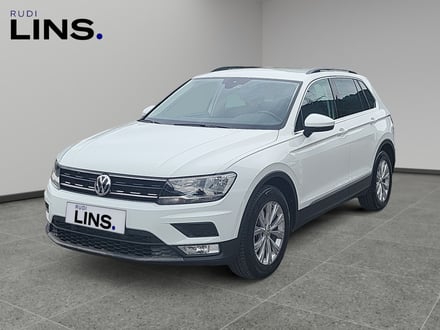 VW Tiguan Comfortline TSI
