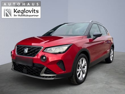 SEAT Arona FR Austria 1.0 TSI
