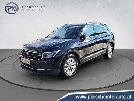 VW Tiguan Life TDI