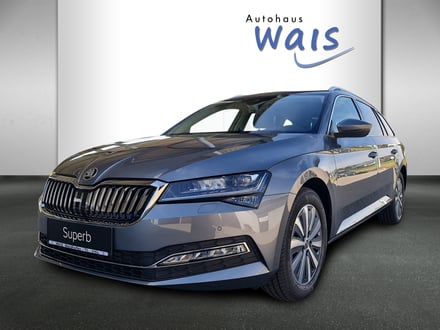 Škoda Superb Combi Style TDI DSG