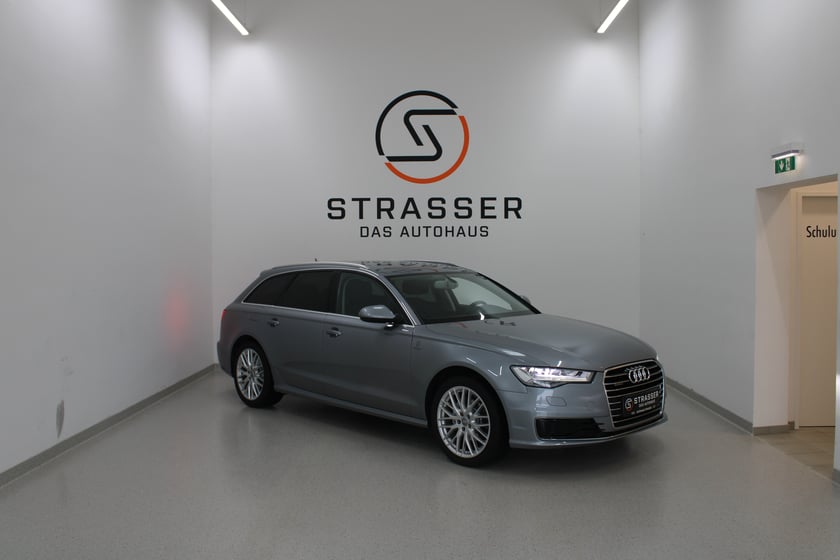 Audi A6 Avant 2.0 TDI quattro intense