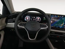 VW Passat Variant Business eTSI DSG in Grenadillschwarz Metallic