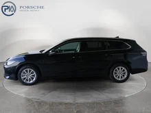 VW Passat Variant Business eTSI DSG in Grenadillschwarz Metallic