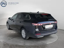 VW Passat Variant Business eTSI DSG in Grenadillschwarz Metallic