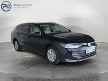 VW Passat Variant Business eTSI DSG in Grenadillschwarz Metallic