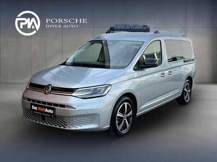 VW Caddy Style Maxi TDI 4MOTION