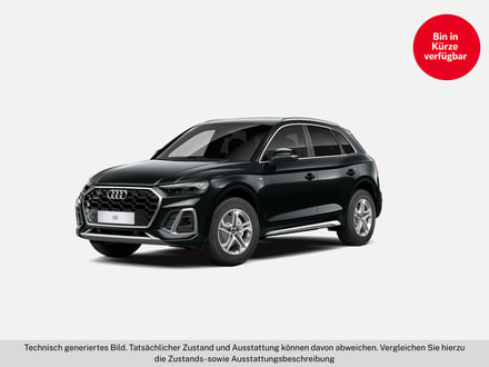 Audi Q5 40 TDI quattro S line
