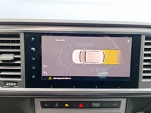 SEAT Ateca FR 1.5 TSI ACT in Nevada-Weiß Metallic