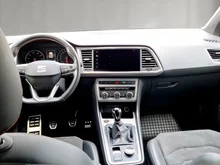 SEAT Ateca FR 1.5 TSI ACT in Nevada-Weiß Metallic