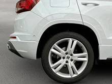 SEAT Ateca FR 1.5 TSI ACT in Nevada-Weiß Metallic