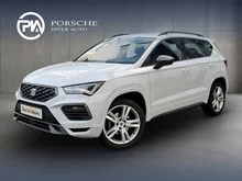 SEAT Ateca FR 1.5 TSI ACT in Nevada-Weiß Metallic