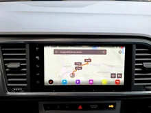 SEAT Ateca FR 1.5 TSI ACT in Nevada-Weiß Metallic