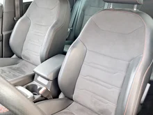 SEAT Ateca FR 1.5 TSI ACT in Nevada-Weiß Metallic