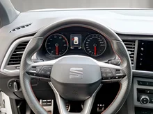 SEAT Ateca FR 1.5 TSI ACT in Nevada-Weiß Metallic