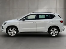 SEAT Ateca FR 1.5 TSI ACT in Nevada-Weiß Metallic
