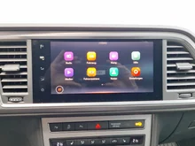 SEAT Ateca FR 1.5 TSI ACT in Nevada-Weiß Metallic