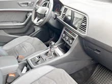 SEAT Ateca FR 1.5 TSI ACT in Nevada-Weiß Metallic