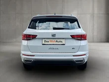 SEAT Ateca FR 1.5 TSI ACT in Nevada-Weiß Metallic