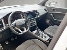 SEAT Ateca FR 1.5 TSI ACT in Nevada-Weiß Metallic