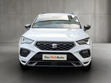 SEAT Ateca FR 1.5 TSI ACT in Nevada-Weiß Metallic