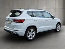 SEAT Ateca FR 1.5 TSI ACT in Nevada-Weiß Metallic