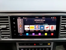 SEAT Ateca FR 1.5 TSI ACT in Nevada-Weiß Metallic