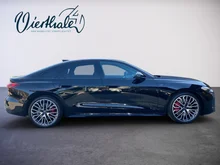 Audi A5 Limousine e-hybrid quattro 220 kW in Mythosschwarz Metallic