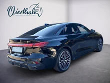 Audi A5 Limousine e-hybrid quattro 220 kW in Mythosschwarz Metallic