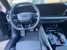 Audi A5 Limousine e-hybrid quattro 220 kW in Mythosschwarz Metallic