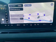 Audi A5 Limousine e-hybrid quattro 220 kW in Mythosschwarz Metallic