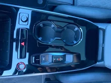 Audi A5 Limousine e-hybrid quattro 220 kW in Mythosschwarz Metallic