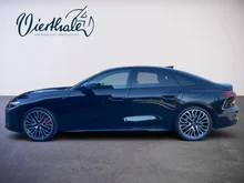 Audi A5 Limousine e-hybrid quattro 220 kW in Mythosschwarz Metallic
