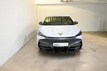CUPRA Tavascan VZ Adrenaline 4Drive250kW/340PS in White-Silber Metallic