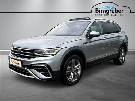 VW Tiguan 2,0 TDI SCR DSG 4Motion Allspace R-Line