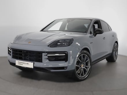 Porsche Cayenne E-Hybrid Coupé