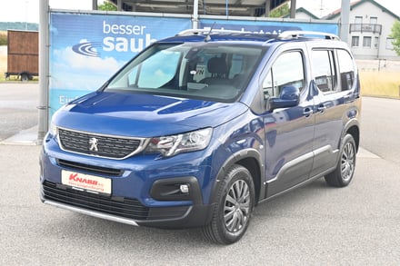 Peugeot Rifter Allure L1